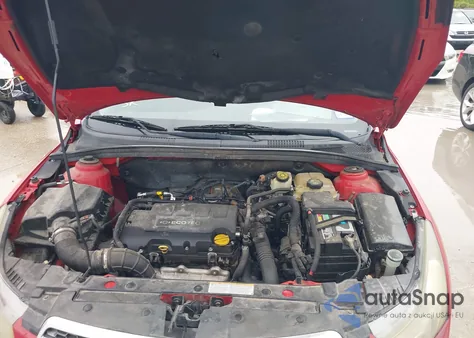 2012 Chevrolet Cruze 1Lt из США, поврежденный, VIN 1G1PF5SC1C7362229